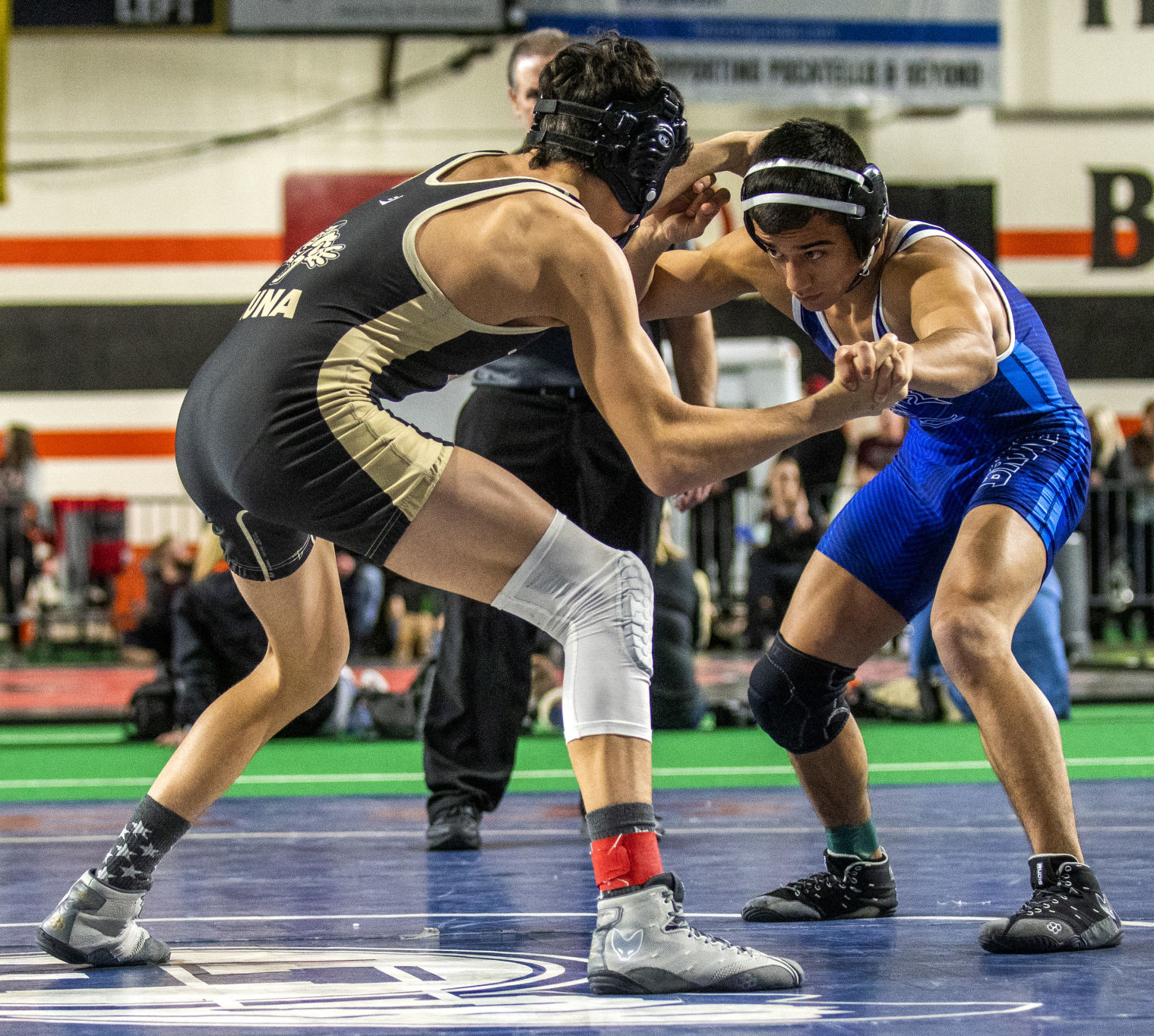 State Wrestling Championships